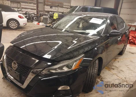 2019 Nissan Altima 2.5 Sl from USA, damaged, VIN 1N4BL4EV2KC233249